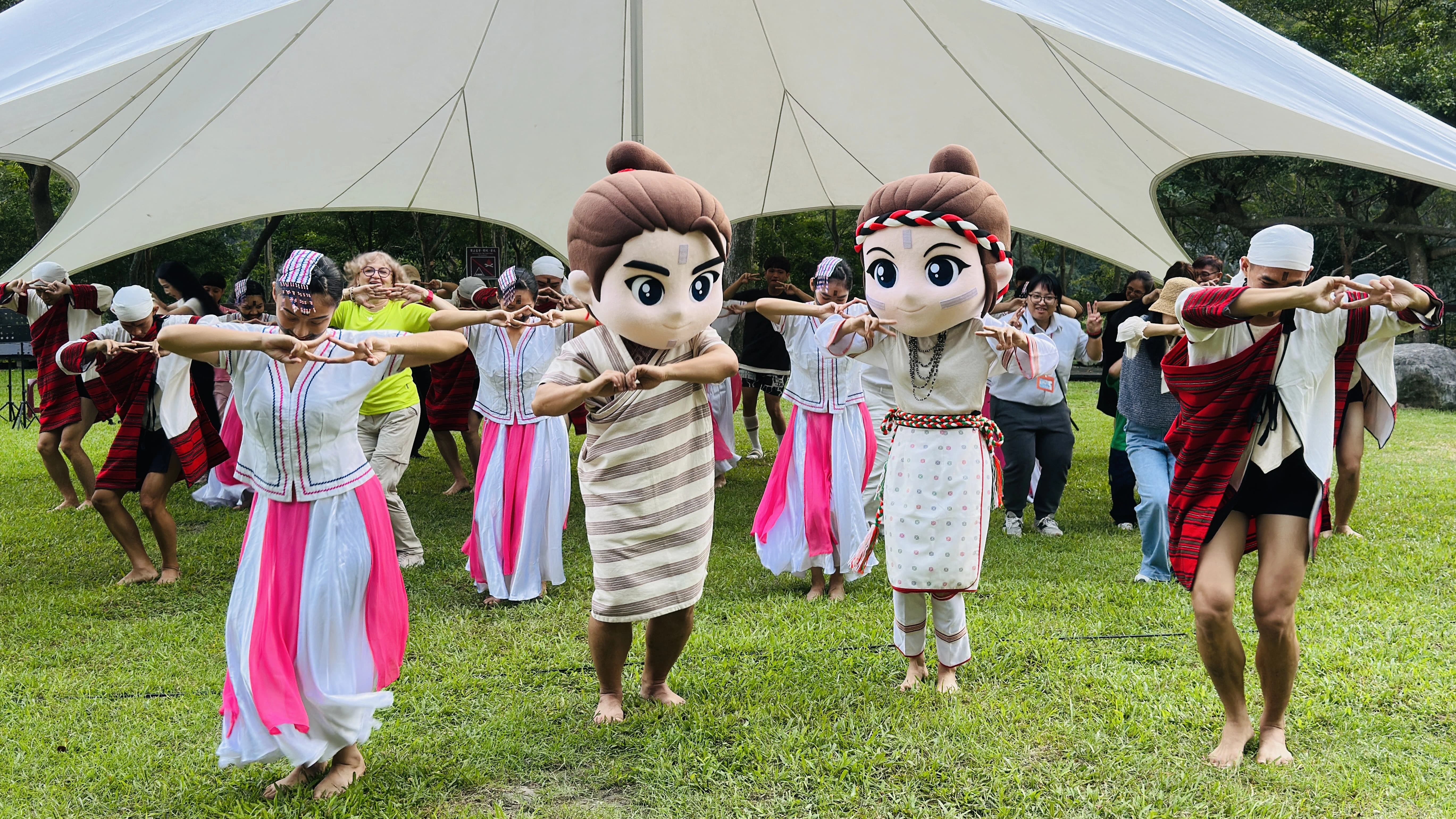 瑪大藝術恆舞集-1