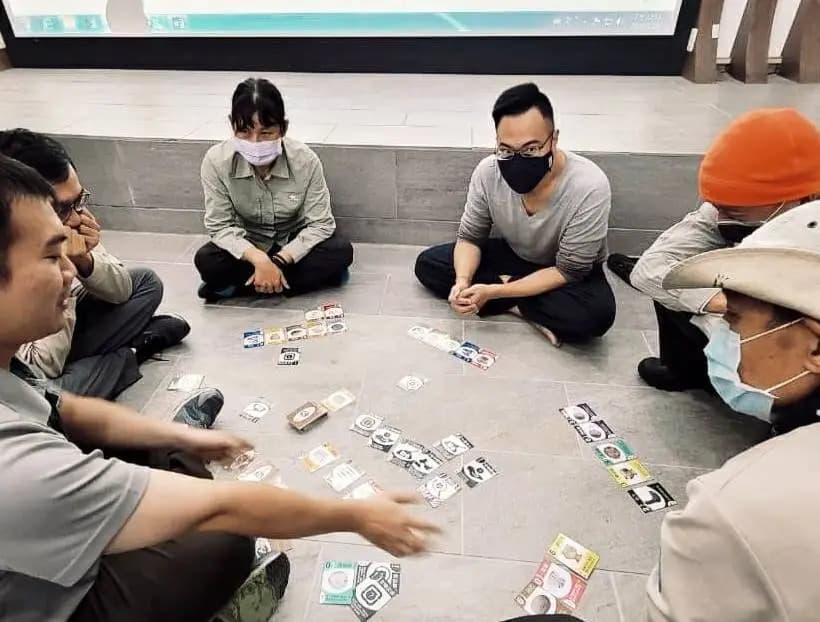 考古桌遊爭霸戰