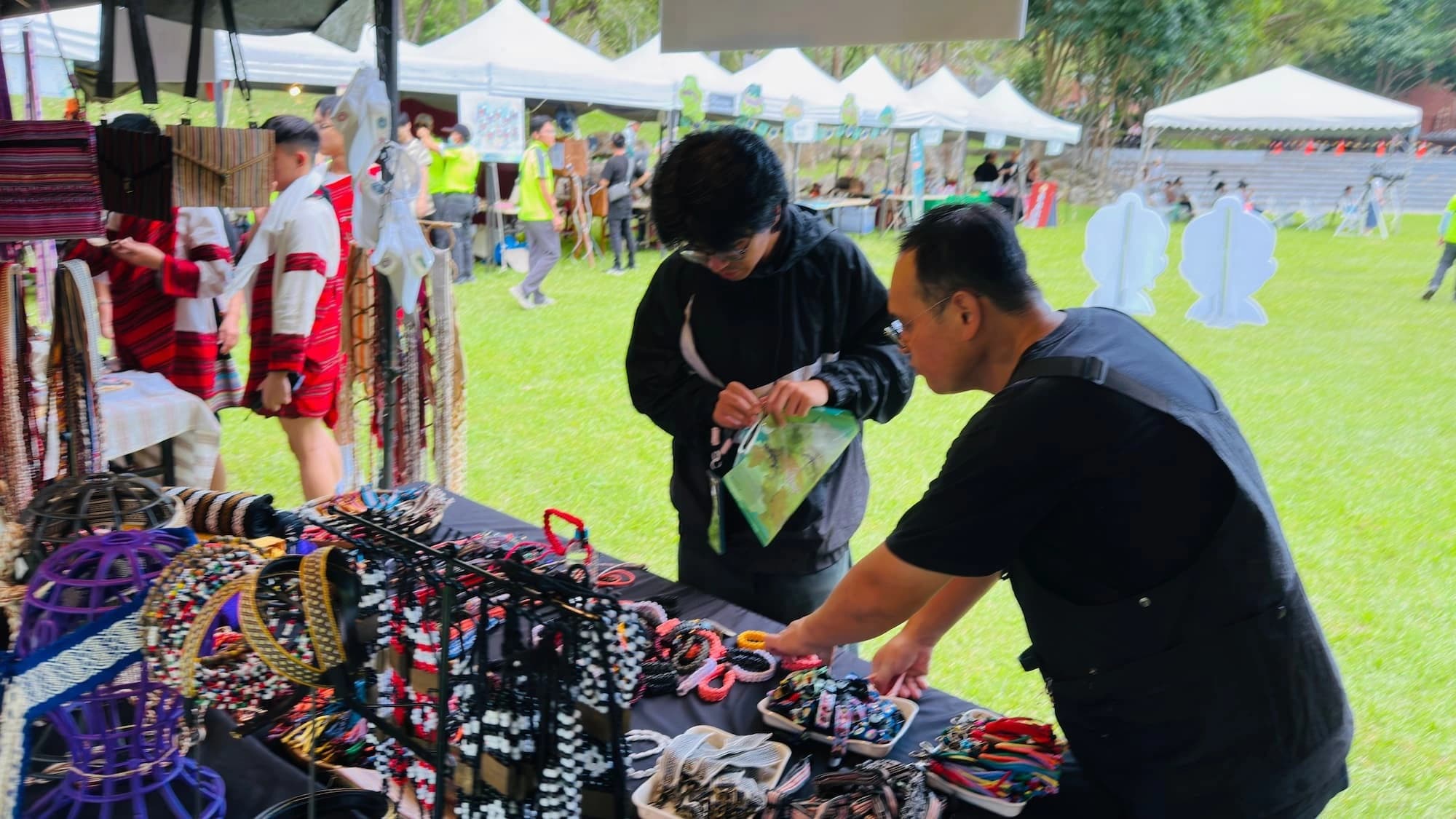 太魯閣文化市集