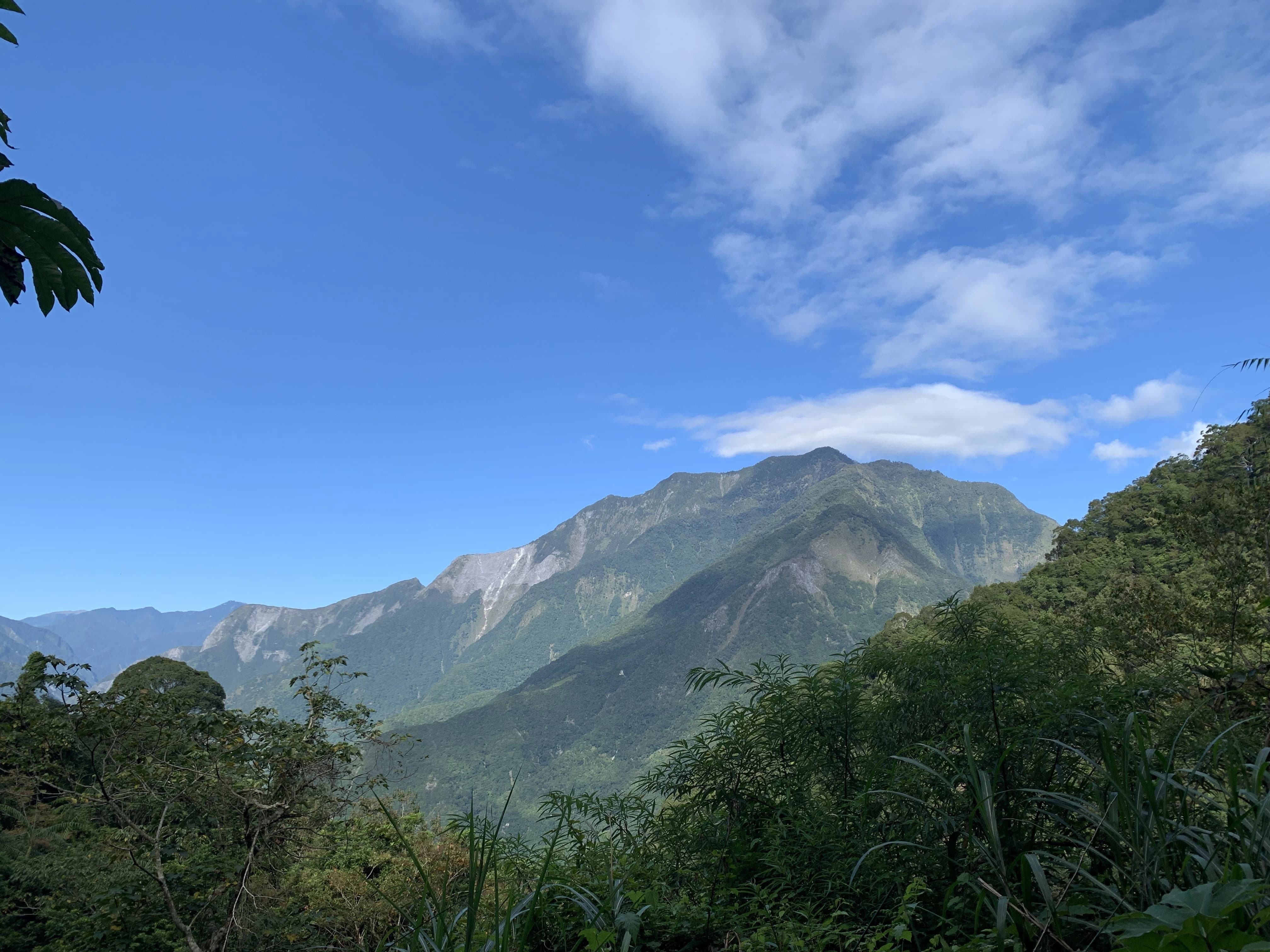 在同禮看見山