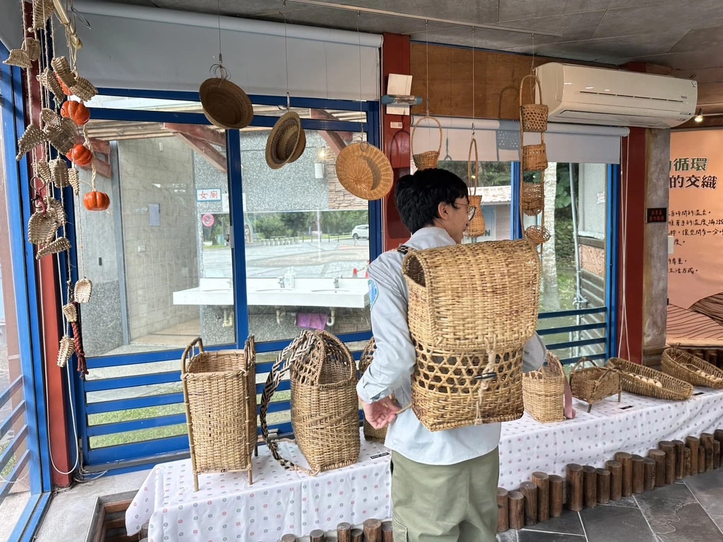 深入瞭解太魯閣族傳統工藝文化