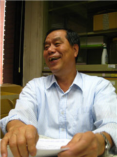 林義野 alt-一步一腳印 走出國家公園的路─專訪國家公園組林義野組長-1