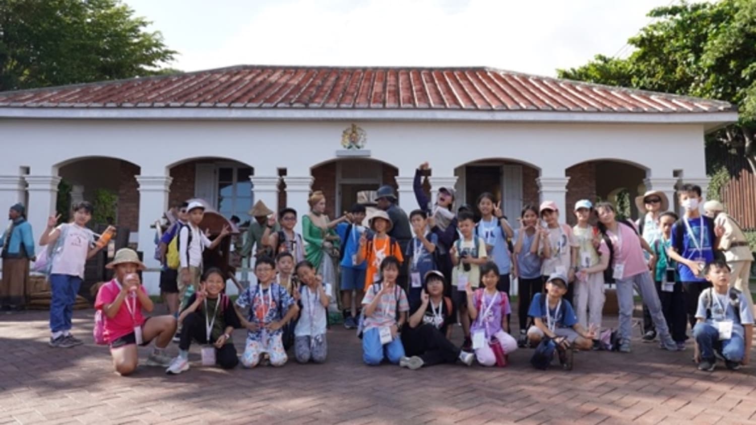 斯文猴自然探索營