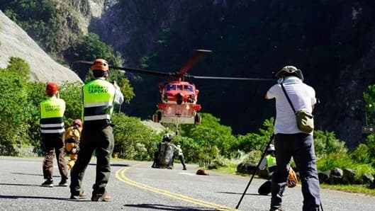 No Matter How Far the Road Home Is, Let's Move Forward Together: The Reconstruction Story of Taroko's Datong and Dali Villages