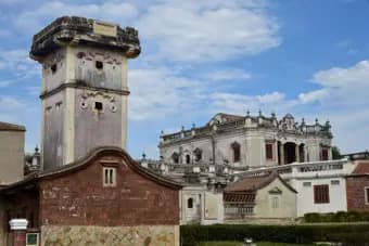 得月樓展示館-團體導覽解說服務