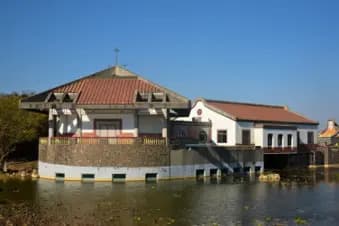 雙鯉濕地自然中心-團體導覽解說服務