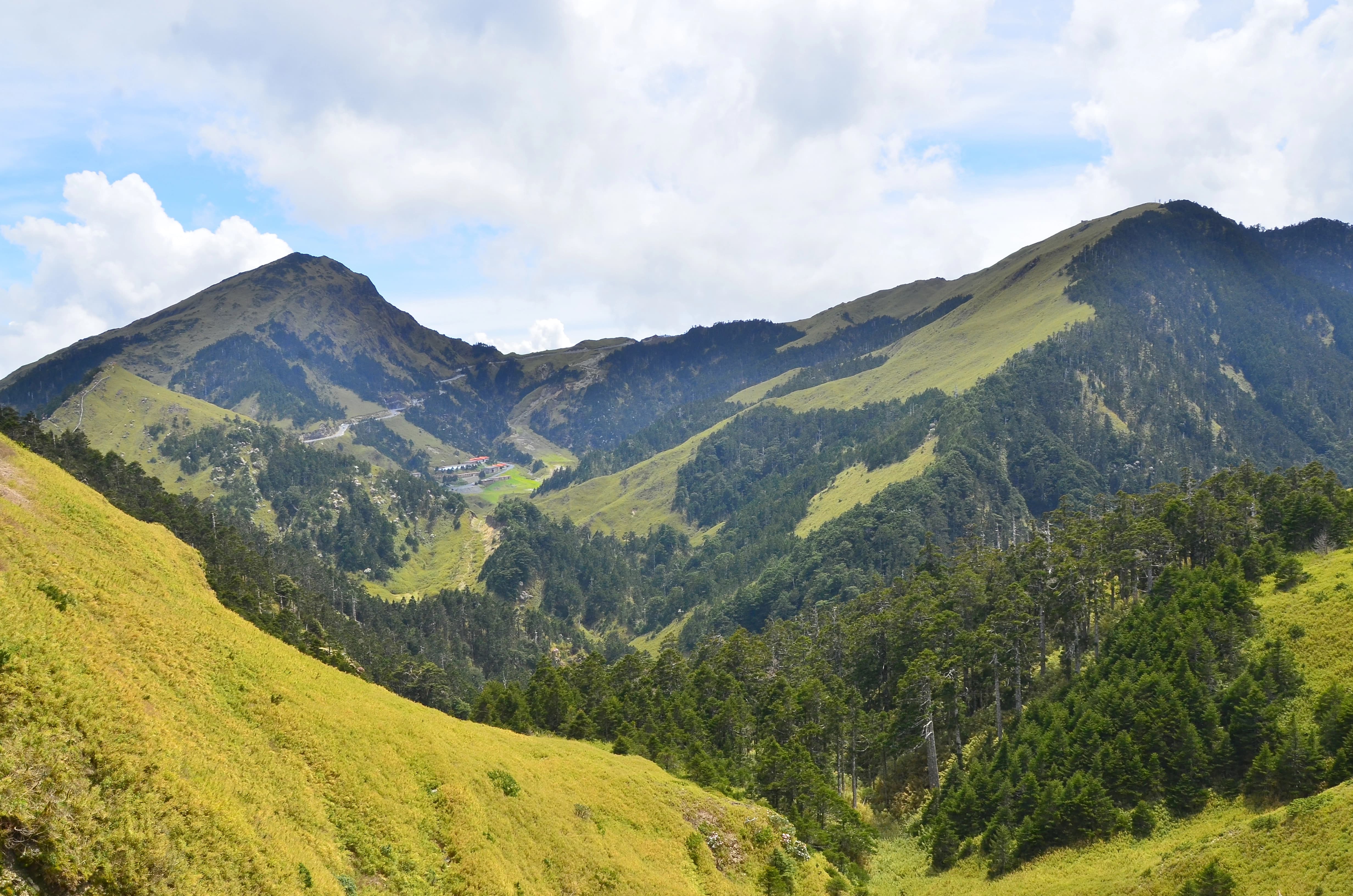 太管處自10月23日起將園區封閉範圍縮小，開放部分高山地區