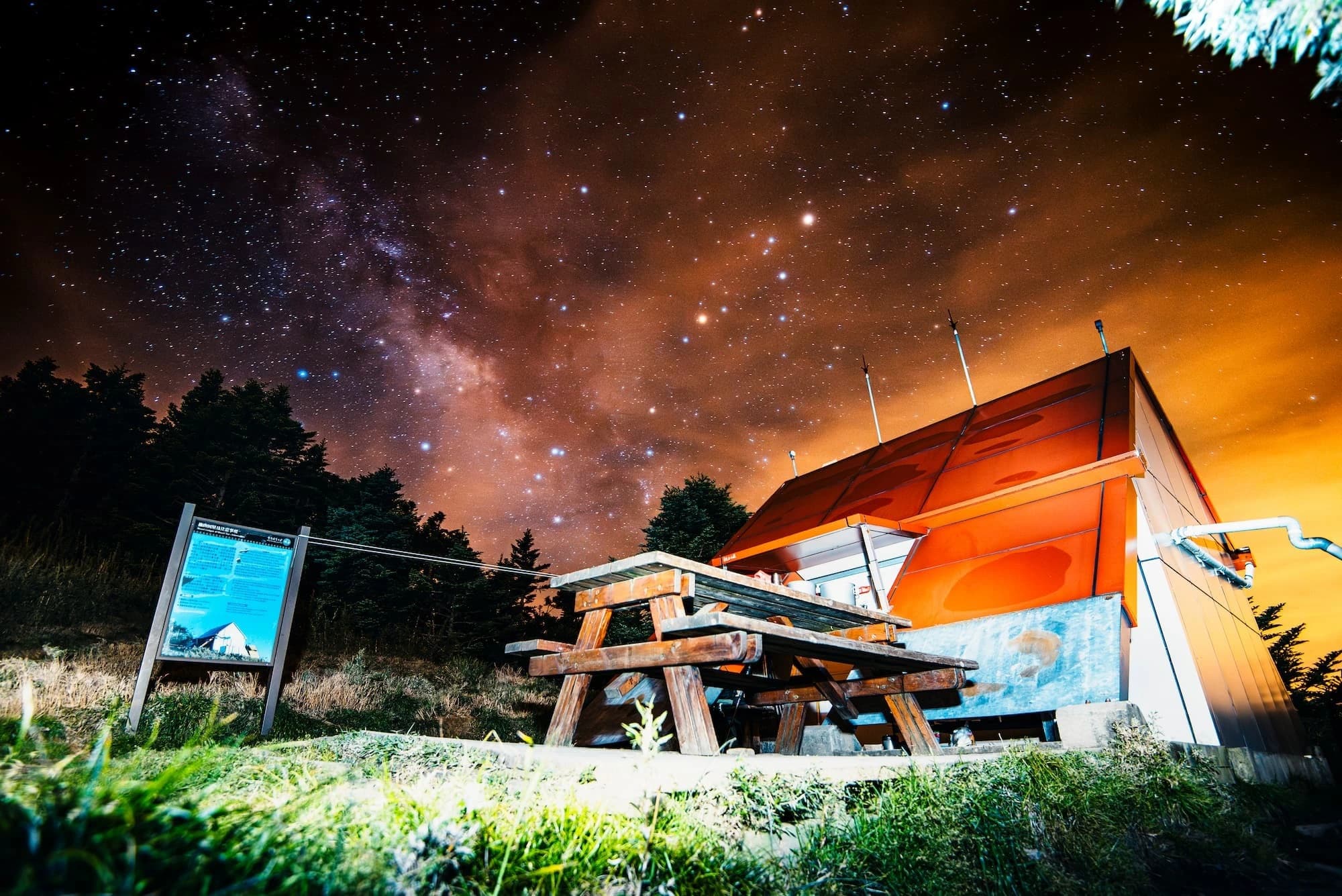 走進雪霸國家公園，認識喀拉業山與小劍山