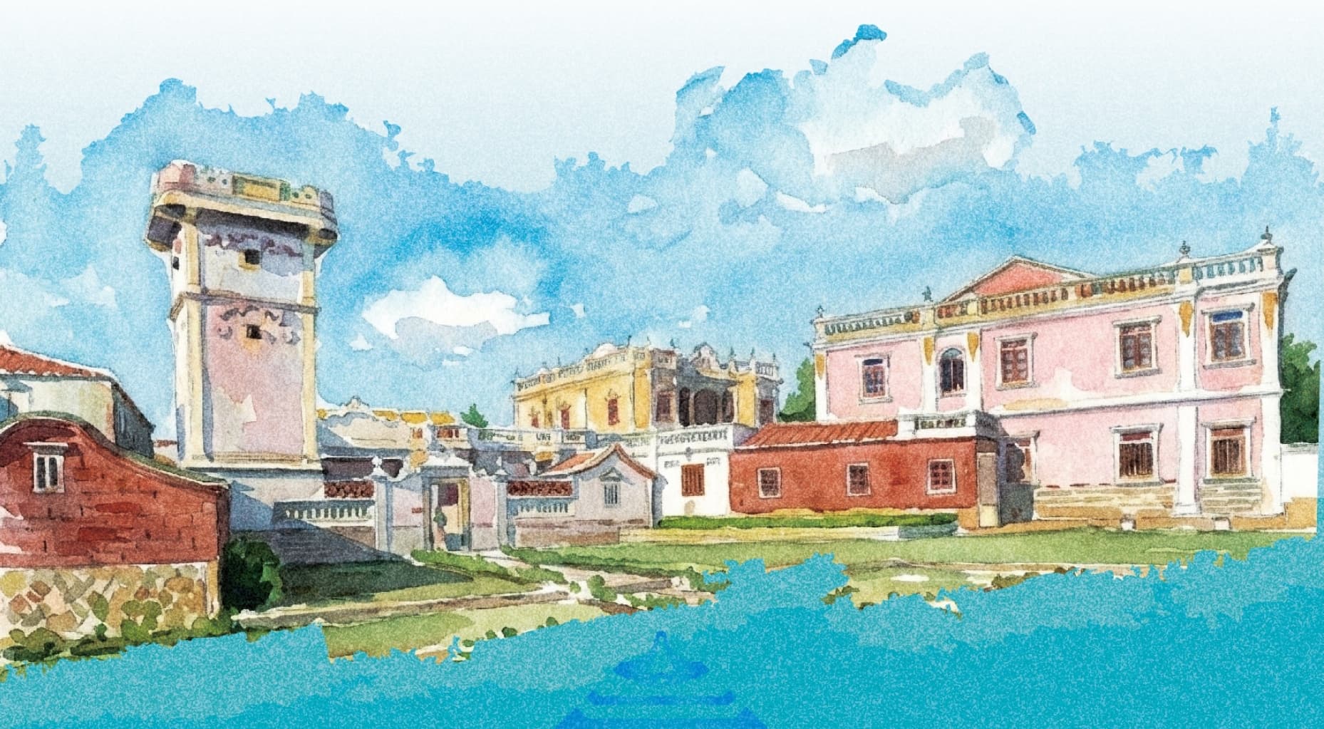 金門國家公園辦理「水頭聚落好時光-親子文化體驗趣」自115年1月12日起開放報名