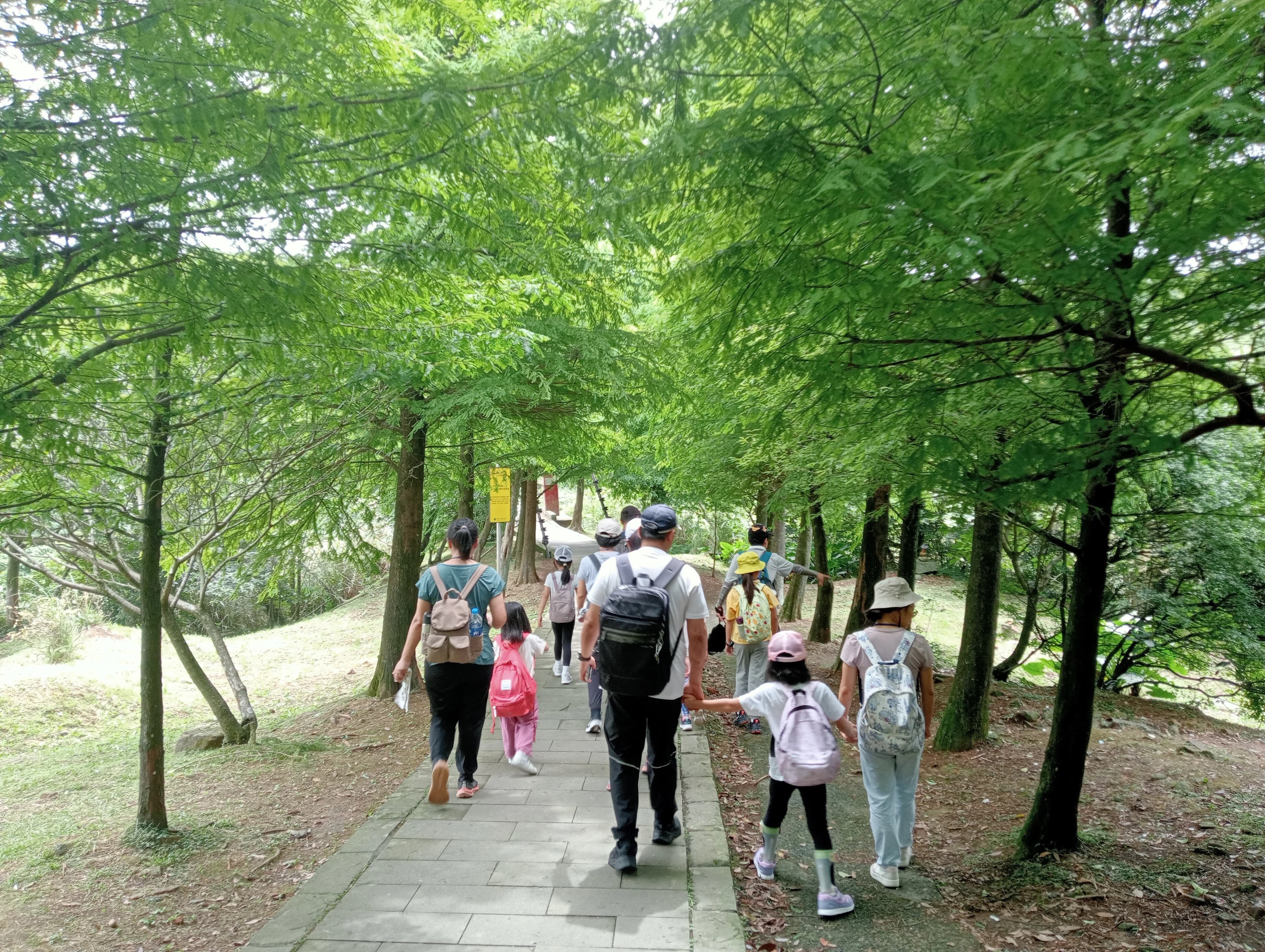 「奇妙的森林與草原」活動照片