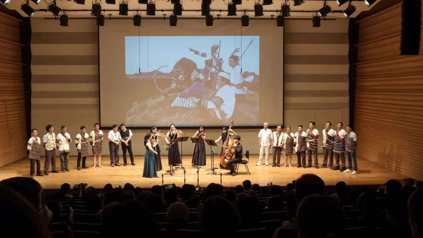 Repeatedly Achieving Great Results in the International Film Circles! Shei-Pa National Park's 34th Anniversary Presentation: "Sunrise Xuejian - First 