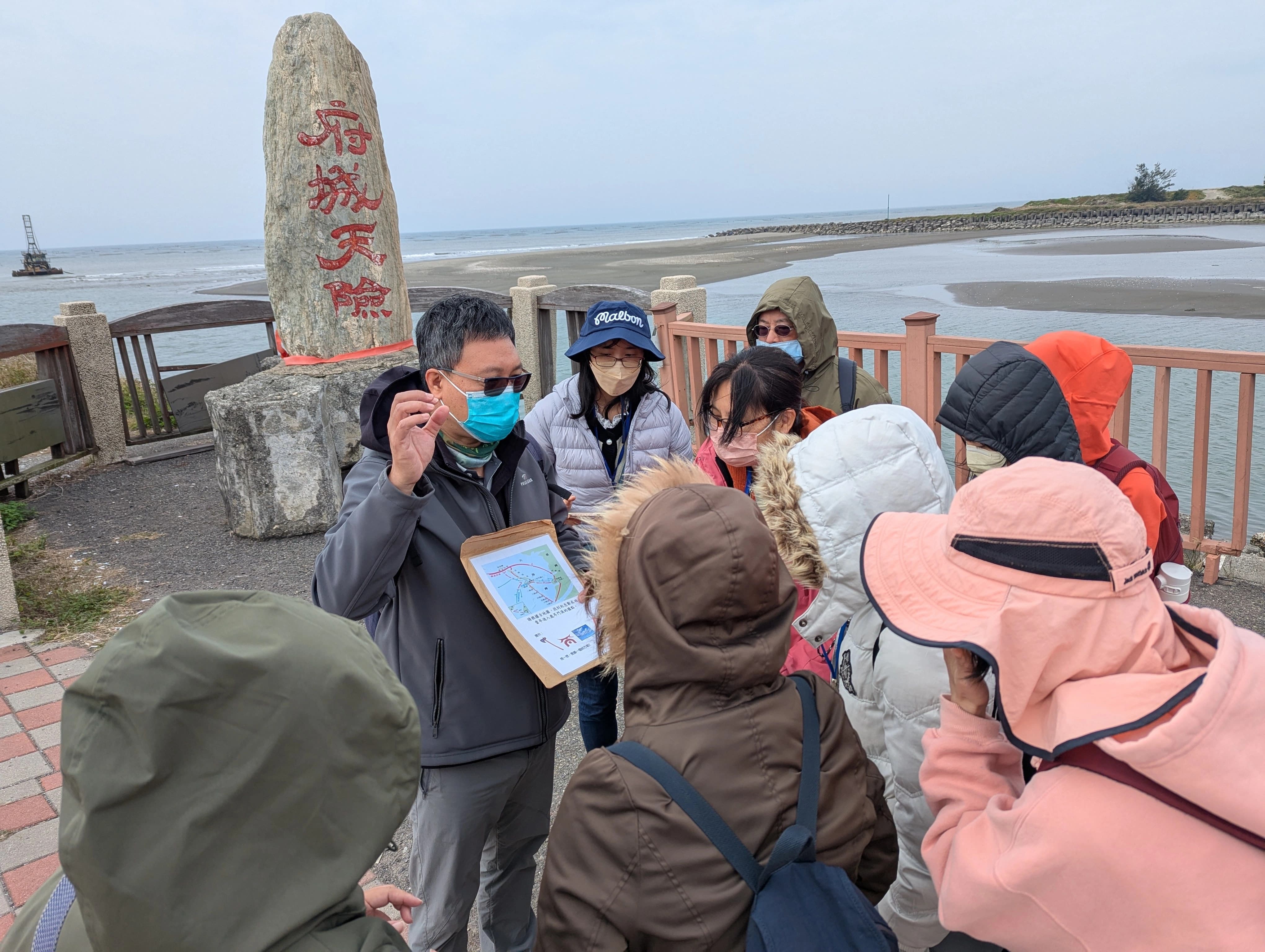 走踏文史重要據點，再憶史蹟風華