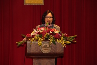 雪霸處李秋芳處長