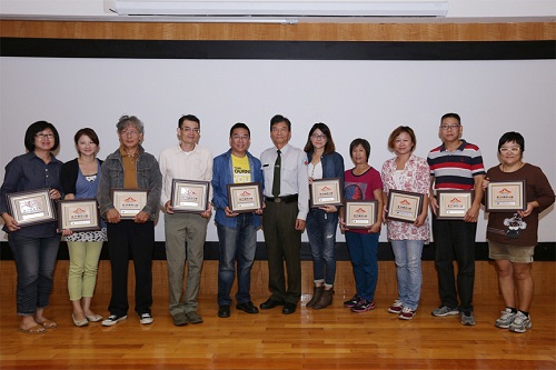 alt-「慢漫民宿」等5家民宿榮獲金門國家公園103年度民宿金質獎，「來喜樓」等10家榮獲民宿銀質獎-2