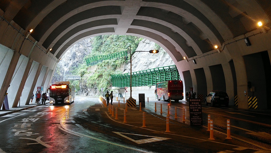 九曲洞鄰近停車位置