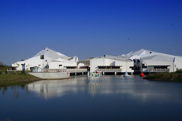 alt-相揪來散步聽導覽 探訪濕地悠遊台江綠建築-1