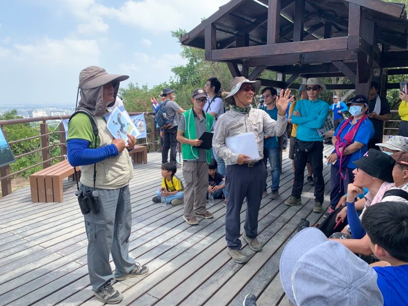 alt-國家自然公園管理處10月23日舉辦半屏山秋季猛禽過境賞鷹活動，歡迎民眾踴躍參加 -2