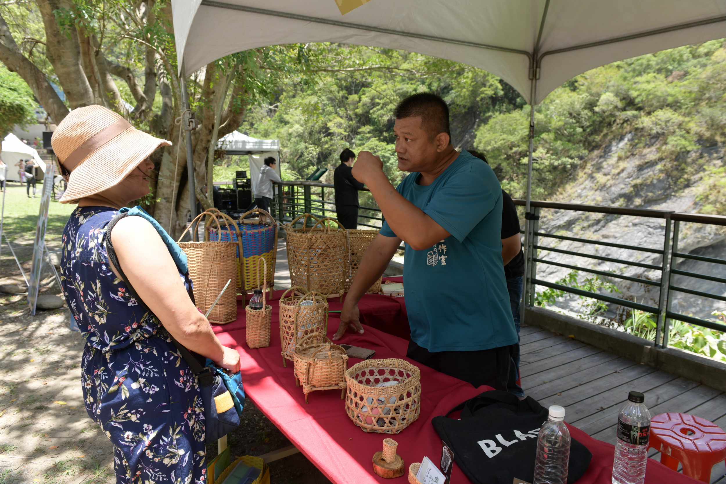 alt-｢太魯閣小農地方創生｣音樂會 6/25天祥熱鬧登場 邀請民眾一同來聽音樂、逛市集-2