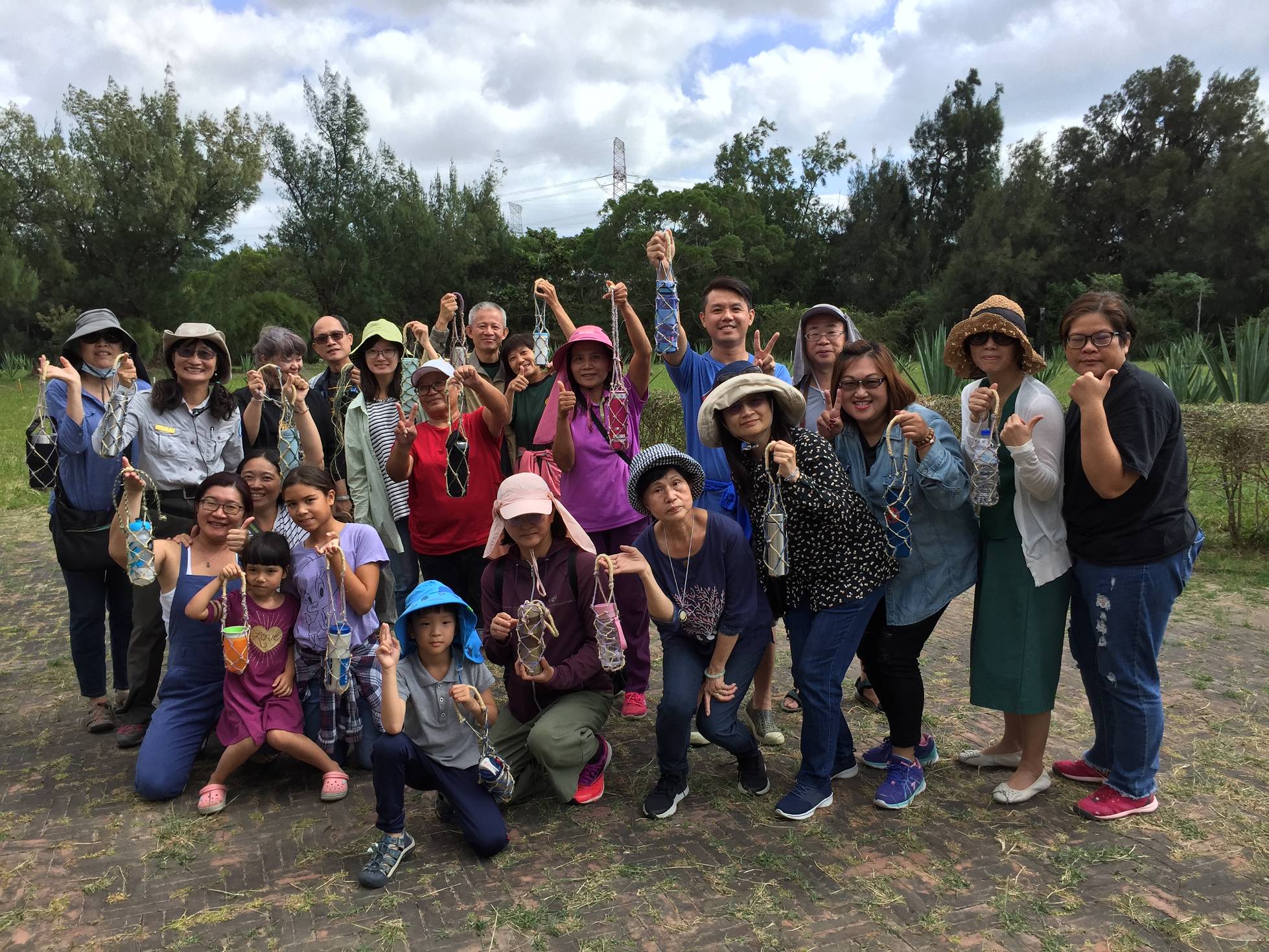 alt-墾丁國家公園舉辦 「人文小旅行-恆春三寶好風物」活動-2