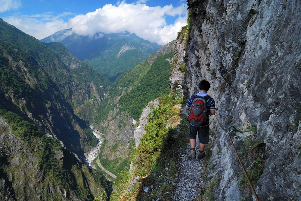 alt-Taroko National Park Tops Taiwan's Must-See National Parks For Foreign Visitors Poll-1