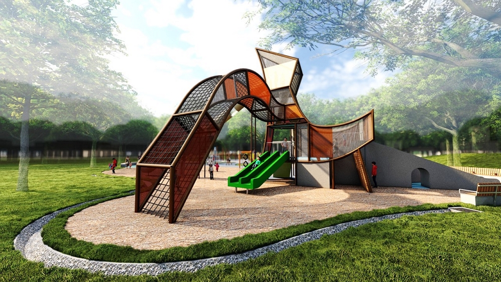 alt-Kaohsiung Metropolitan Park - Creating a Unique Inclusive Play Area with Nature-inspired Games-1