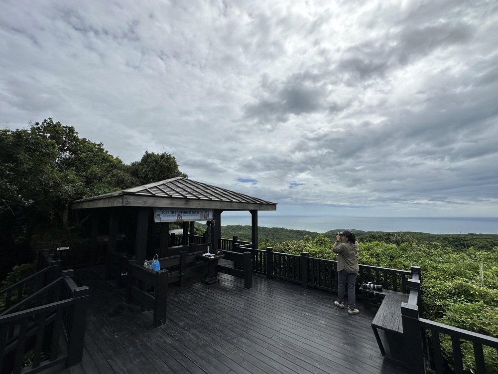 alt-赤腹鷹群抵達！墾丁迎來今年首波秋季過境猛禽-2