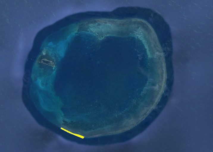 alt-Dongsha Atoll National Park’s “Operation Thorns” Successful in Removing More than Thousand of Crown-of-Thorns Starfish-1