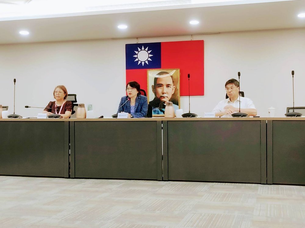 alt-內政部劉世芳部長視察國家公園署 期勉積極推動淨零轉型與國家公園之友、創新工作方法、強化社會溝通-1