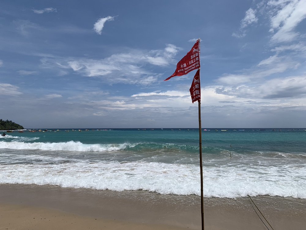 alt-大雨來襲，國家公園署提醒注意戶外遊憩安全-2