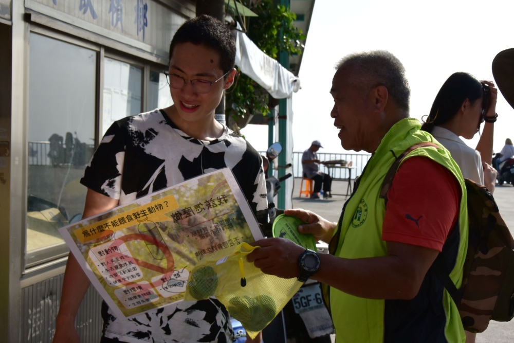 alt-自管處獼猴調查成果   禁餵有成！壽山獼猴數量下降-1