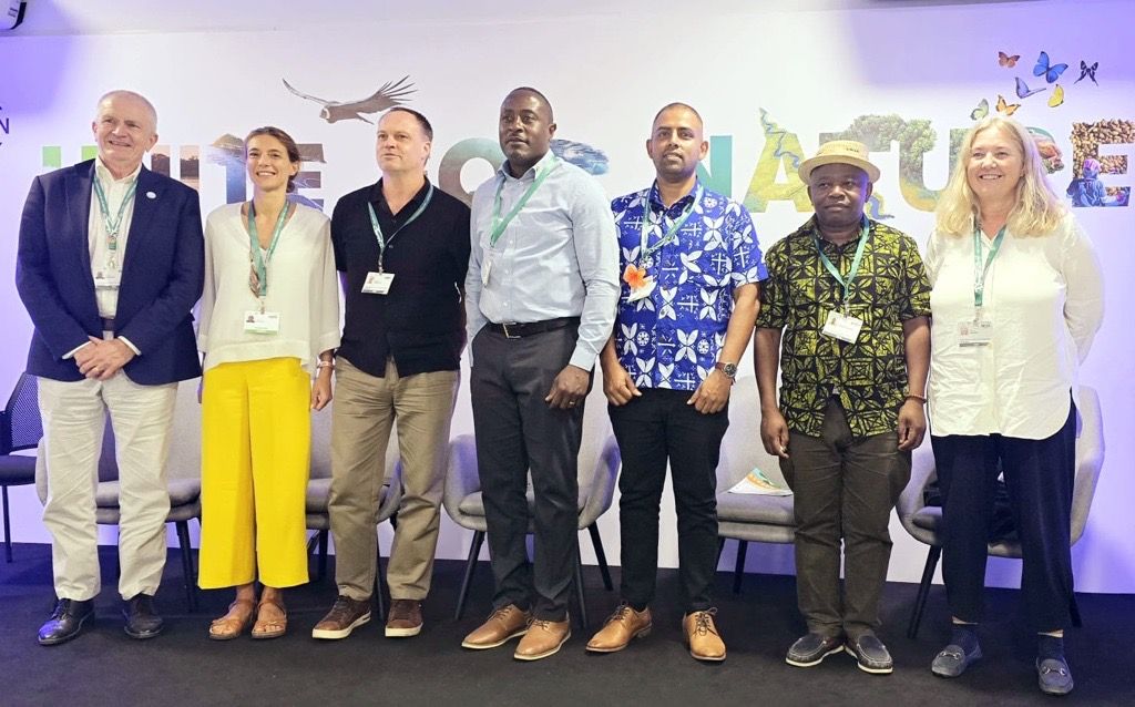 alt-「COLOURS計畫」啟動 : 加強原住民族與當地社區權益、支持由地方層級推行的生物多樣性資料管理-1