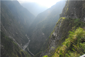 Zhuilu Old Road(Image has been provided by the Taroko National Park) 