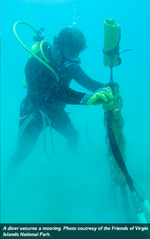 alt-珊瑚礁保育天堂：一個沒有船錨的國家公園-1