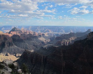 alt-真正的峽谷：大峽谷國家公園(Grand Canyon National Park) 北緣-1