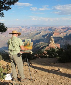 alt-真正的峽谷：大峽谷國家公園(Grand Canyon National Park) 北緣-2
