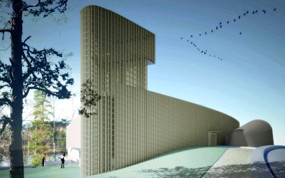 alt-高科技遊客中心讓芬蘭國家公園在國際發光-1