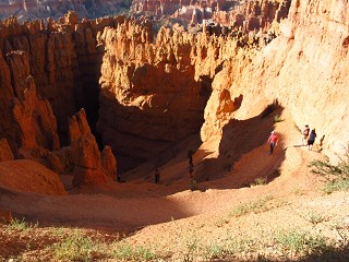 alt-岩柱露天劇院---布萊斯峽谷國家公園(Bryce Canyon National Park)-1