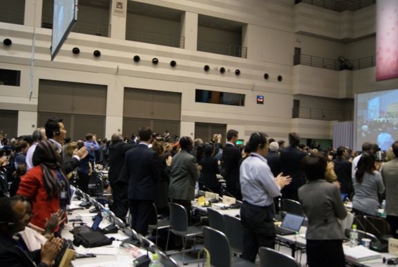 alt-各國政府實踐承諾名古屋議定書達生效門檻-1