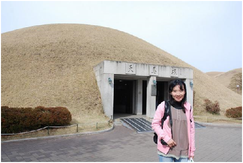 alt-看韓劇善德女王追韓國慶州國家公園-1