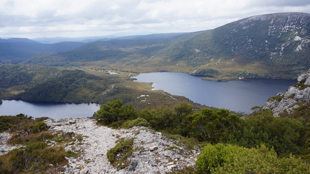 alt-世界自然遺產：澳洲塔斯馬尼亞搖籃山─聖克雷爾湖國家公園-1