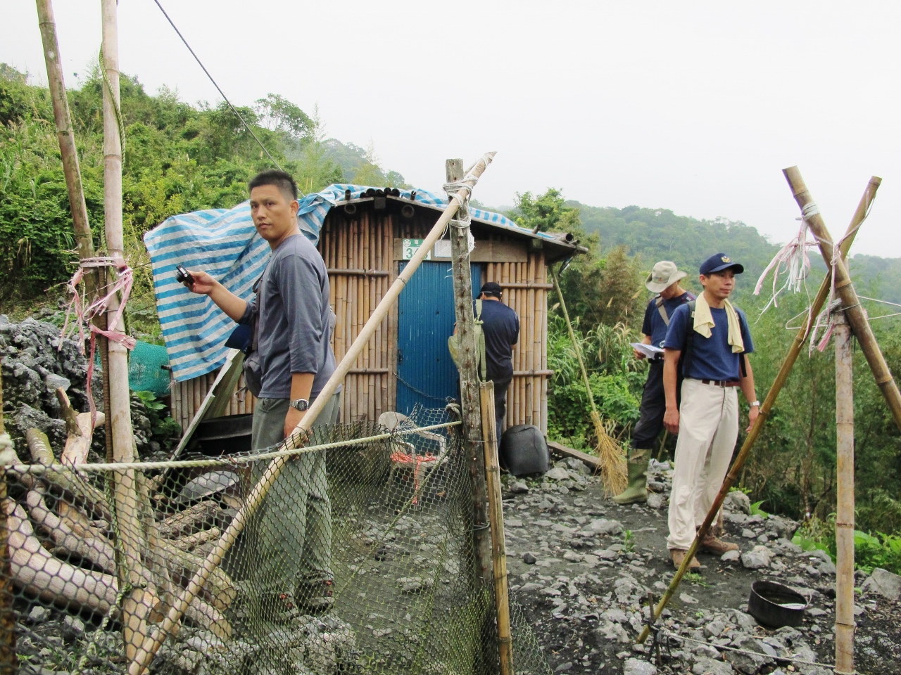 alt-國家公園與原住民族攜手共管珍貴生態資源--邦卡兒海放南秘書及高佽主任核派首2位具原住民身分的中高階主管-2