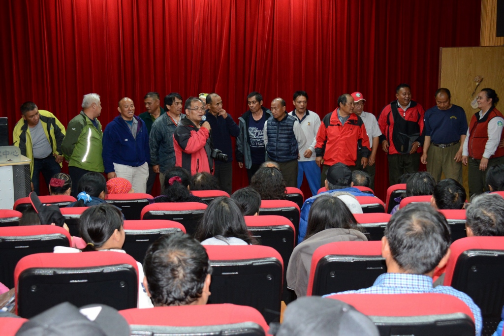 alt-國家公園與原住民族攜手共管珍貴生態資源--邦卡兒海放南秘書及高佽主任核派首2位具原住民身分的中高階主管-4