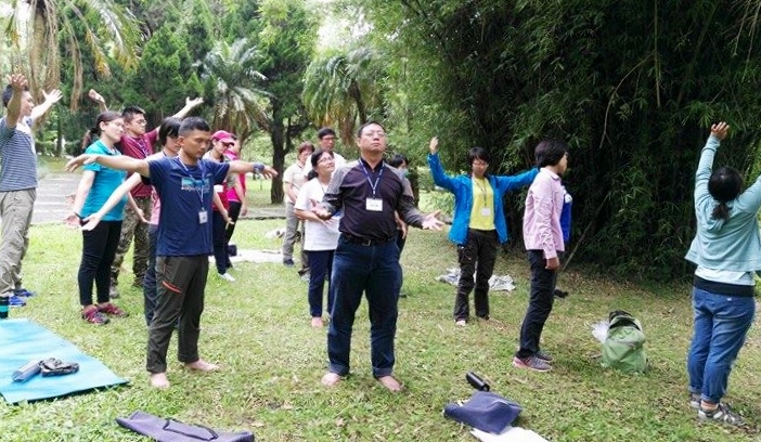 alt-共享自然 珍愛世界工作坊—約瑟夫˙柯內爾的心流學習法在陽明山國家公園的體驗與實踐-1