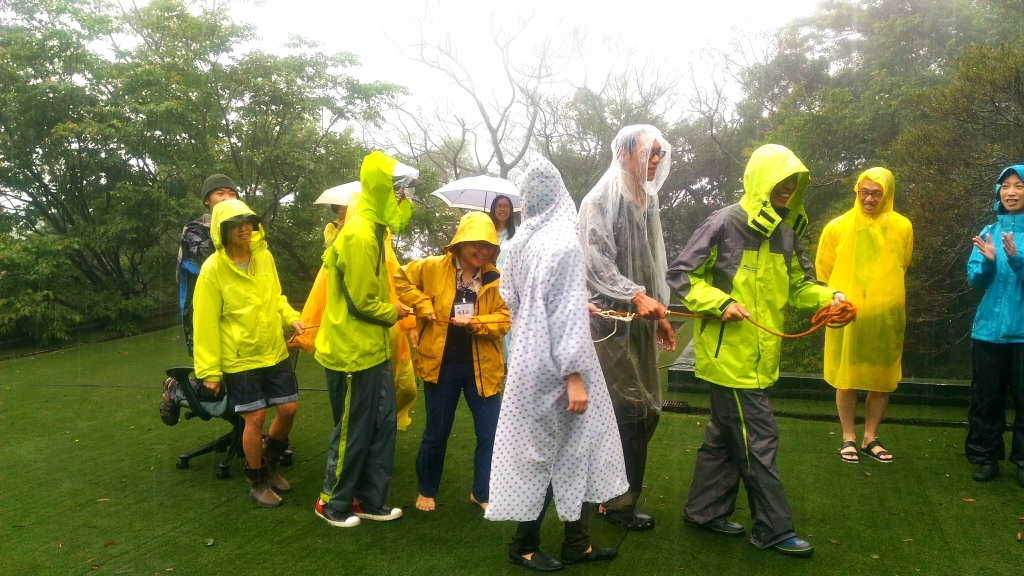 alt-共享自然 珍愛世界工作坊—約瑟夫˙柯內爾的心流學習法在陽明山國家公園的體驗與實踐-3