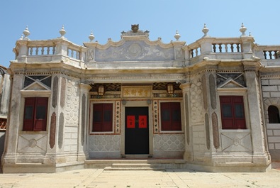 得月樓大門