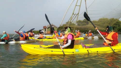 alt-國家公園志工齊聚台江 共享黑琵濕地之美--第17屆志工聯盟大會-4