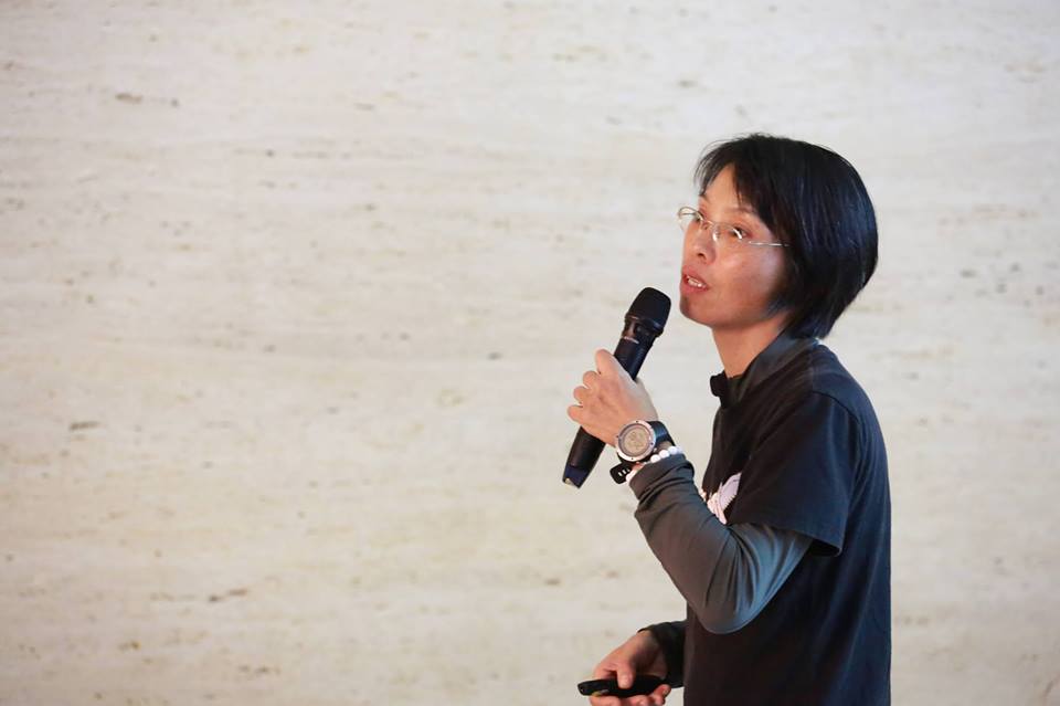 alt-一個黑熊研究者理想中的國家公園：有熊國度—專訪黃美秀老師(同場加映: 國際交流座談會及「壽山國家自然公園行政園區」啟用)-3
