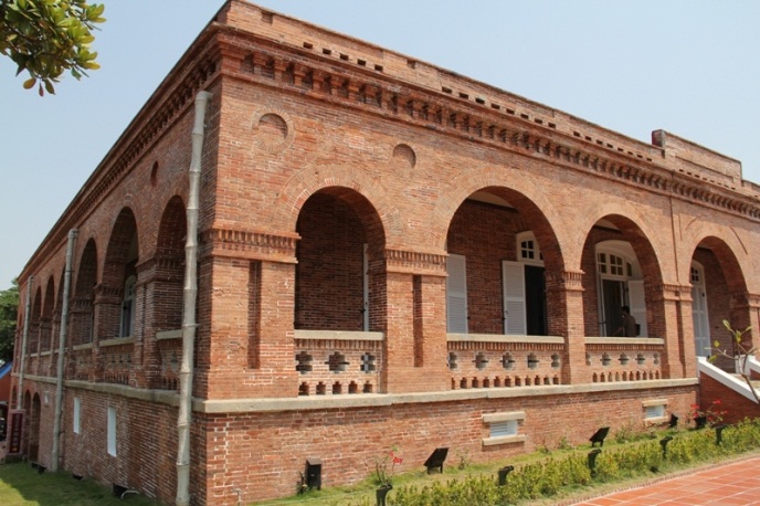 alt-重返1879年歷史迴廊--打狗英國領事館官邸-1