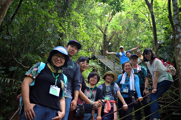 alt-來去部落住一晚--太魯閣系列小旅行 (同場加映2018 IUCN綠色名錄國際交流工作坊)-1