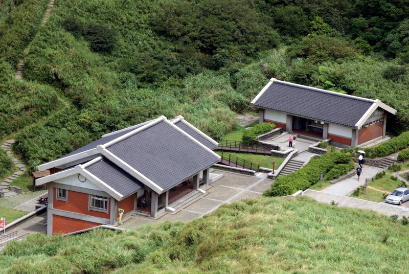 小油坑遊客服務站